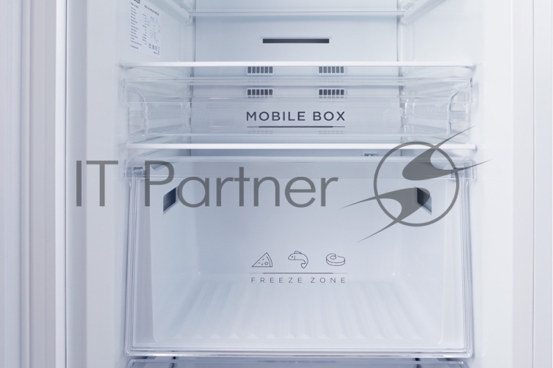 Морозильник встраиваемый GRAUDE IG 180.3