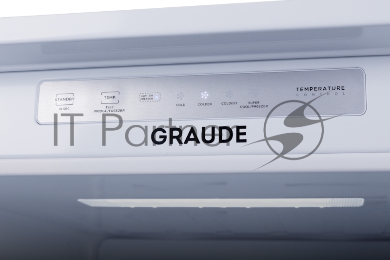 Морозильник встраиваемый GRAUDE IG 180.3