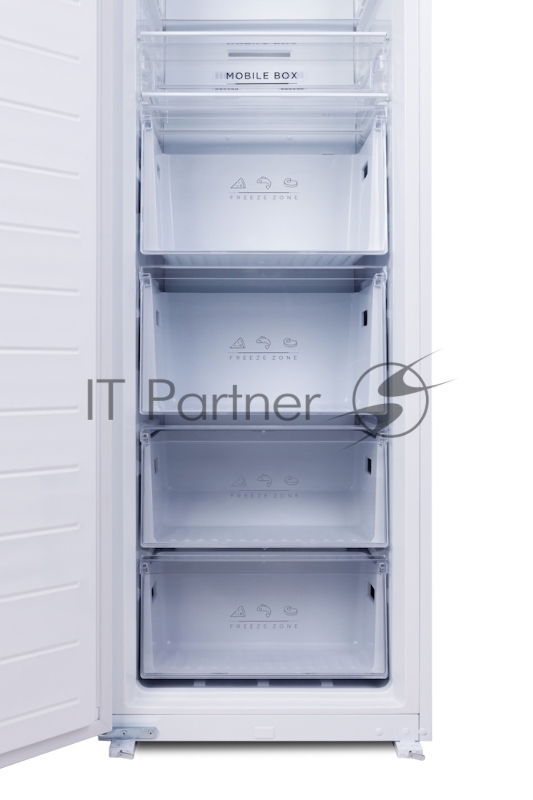 Морозильник встраиваемый GRAUDE IG 180.3