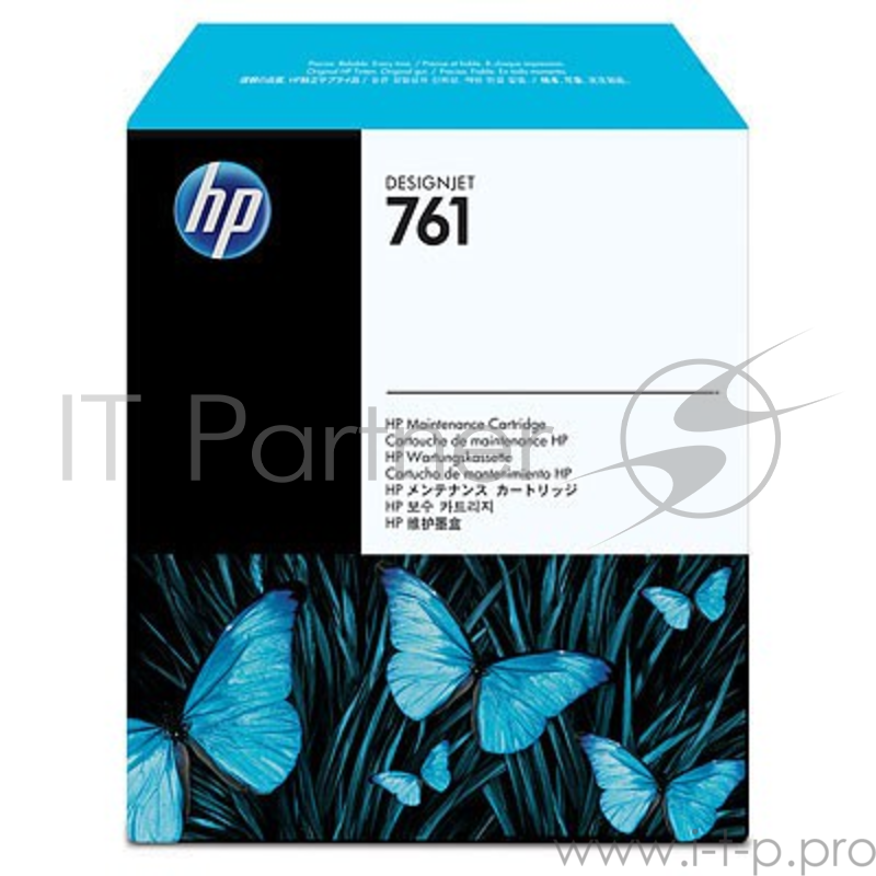 Картридж для обслуживания HP №761 CH649A для HP DJ T7100