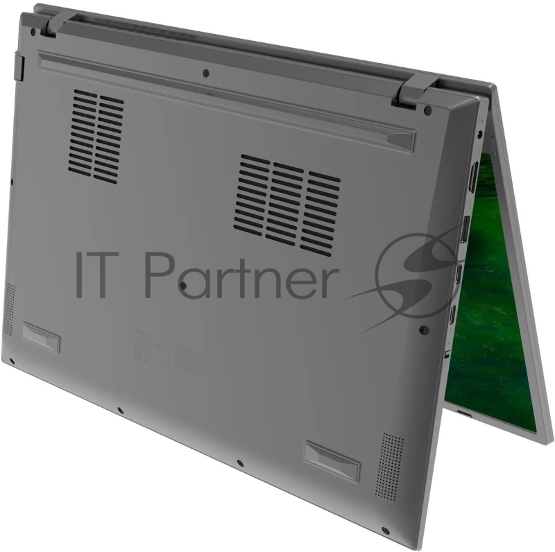 Ноутбук Digma Pro Fortis M Core i5 1334U 16Gb SSD512Gb Intel Iris Xe graphics 14.1 IPS FHD (1920x1080) Windows 11 Pro grey WiFi BT Cam 4000mAh (DN14P5-ADXW04)