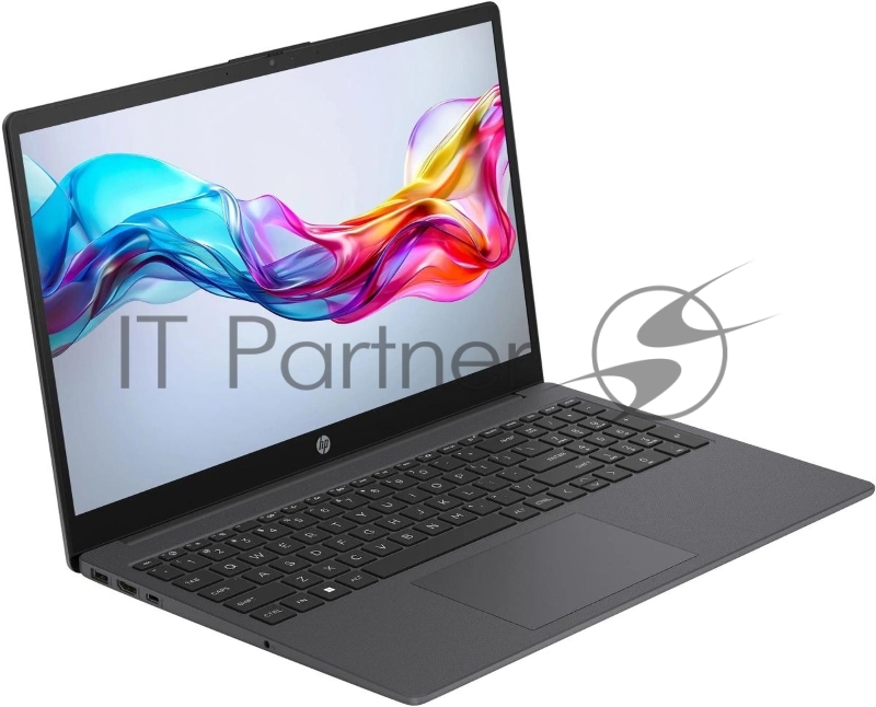 Ноутбук HP 15-fd1016ci Core 3 100U 16Gb SSD512Gb Intel Graphics 15.6 IPS FHD (1920x1080) FreeDOS black WiFi BT Cam (A1WD9EA)
