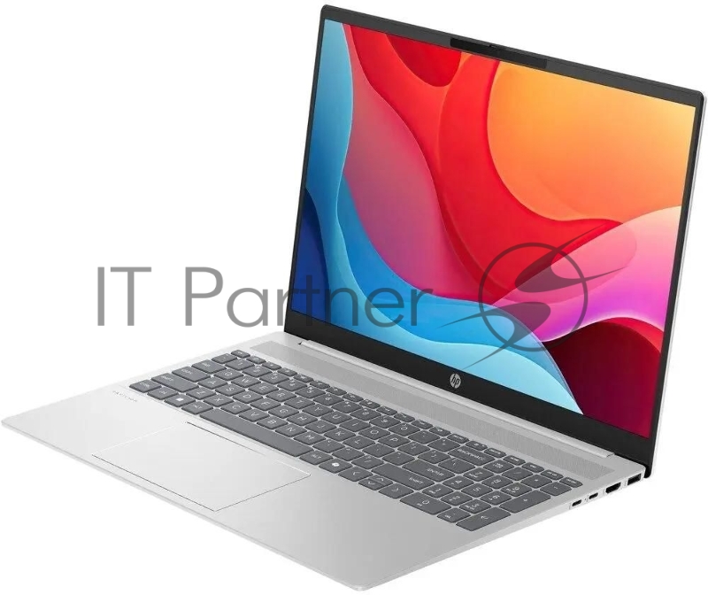Ноутбук HP Pavilion 16-ag0013ci Ryzen 7 8840U 16Gb SSD512Gb AMD Radeon Graphics 16 IPS WUXGA (1920x1200) FreeDOS silver WiFi BT Cam (B4LY8EA)