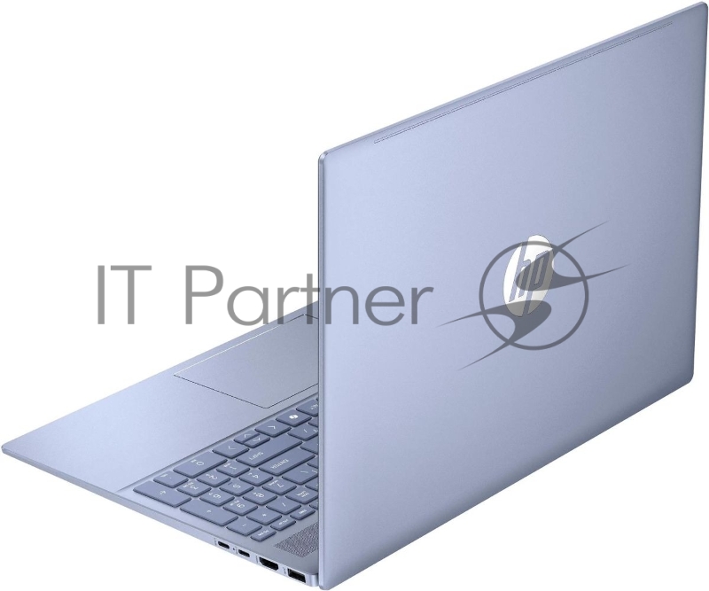 Ноутбук HP Pavilion 16-ag0015ci Ryzen 5 8540U 16Gb SSD512Gb AMD Radeon Graphics 16 IPS WUXGA (1920x1200) FreeDOS blue WiFi BT Cam (B4LY9EA)