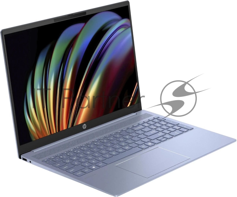 Ноутбук HP Pavilion 16-ag0015ci Ryzen 5 8540U 16Gb SSD512Gb AMD Radeon Graphics 16 IPS WUXGA (1920x1200) FreeDOS blue WiFi BT Cam (B4LY9EA)