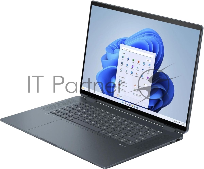Ноутбук HP Spectre x360 16-aa0002ci Core Ultra 7 155H 32Gb SSD1Tb Intel Graphics 16 OLED Touch 3K (2880x1800) Windows 11 Home blue WiFi BT Cam (A16KFEA)