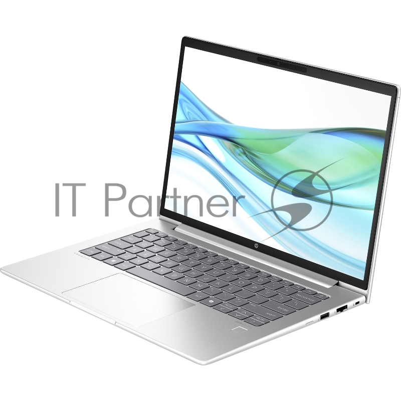 Ноутбук HP Probook 440 G11 14(1920x1200)/Intel Core Ultra 5 125U(1.3Ghz)/16384Mb/512SSDGb/ Graphics/Cam/BT/WiFi/56WHr/war 1y/1.39kg/Pike Silver/W11Pro