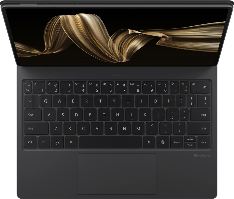 Планшет Huawei MatePad Pro 12.2 12/512 papermatte WF+KB Black 53014GNK