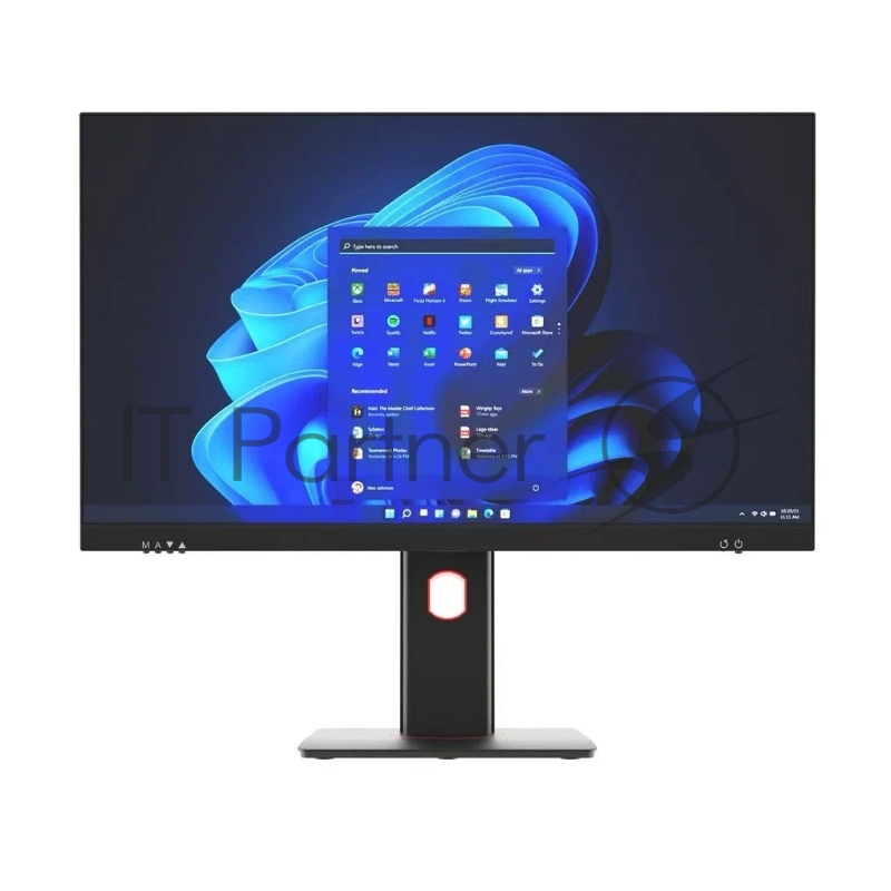 Платформа моноблока ABR Business PM240M-А, OEM, чёрный (OEM)