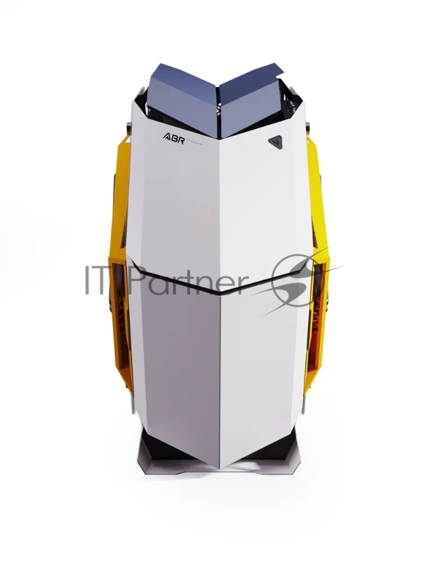 Компьютерный корпус ABR Soul Ship (2*USB 3.0, HD Audio, 4xRGB Fan, ATX, Micro-ATX)