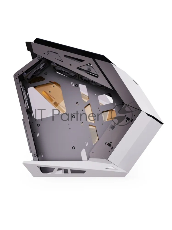 Компьютерный корпус ABR Soul Ship (2*USB 3.0, HD Audio, 4xRGB Fan, ATX, Micro-ATX)