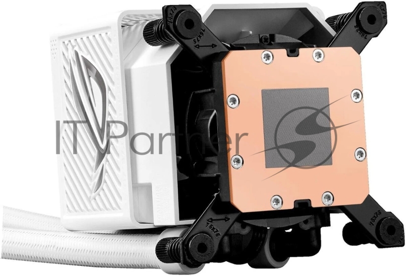 Жидкостная система охлаждения ASUS ROG RYUJIN III 360 ARGB EXTREME WHT