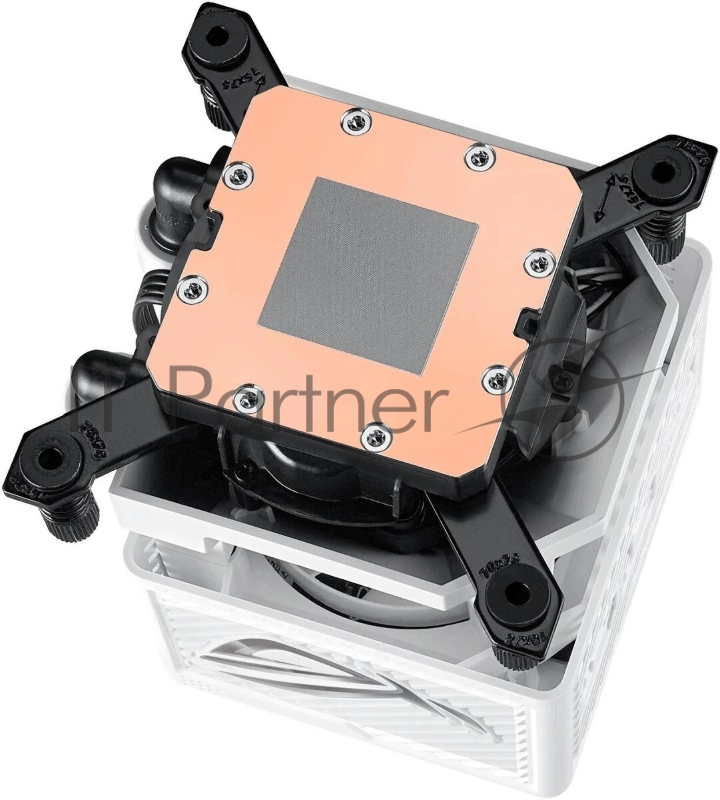 Жидкостная система охлаждения ASUS ROG RYUJIN III 360 ARGB EXTREME WHT