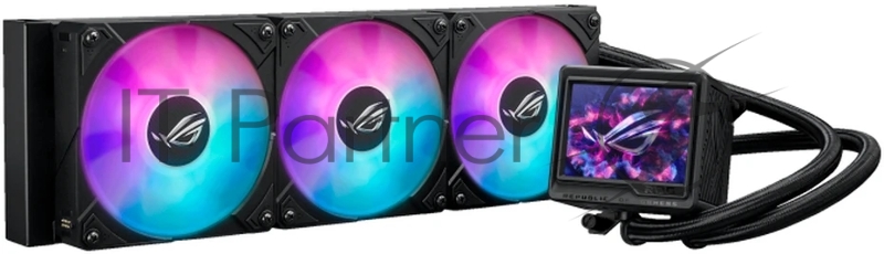 Жидкостная система охлаждения ASUS ROG RYUJIN III 360 ARGB EXTREME