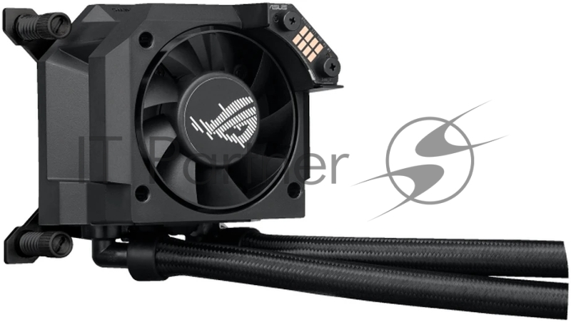 Жидкостная система охлаждения ASUS ROG RYUJIN III 360 ARGB EXTREME