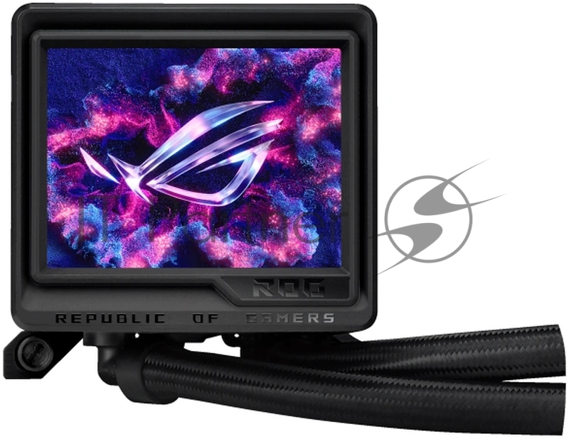 Жидкостная система охлаждения ASUS ROG RYUJIN III 360 ARGB EXTREME