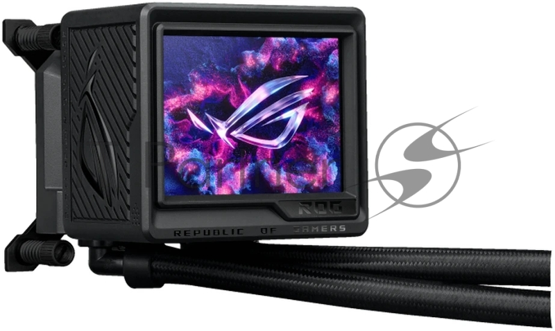 Жидкостная система охлаждения ASUS ROG RYUJIN III 360 ARGB EXTREME