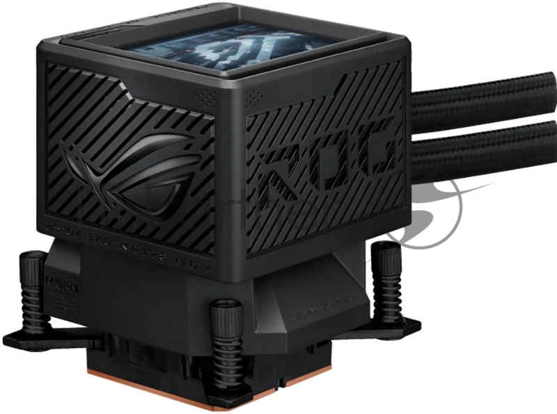 Жидкостная система охлаждения ASUS ROG RYUJIN III 360 ARGB EXTREME