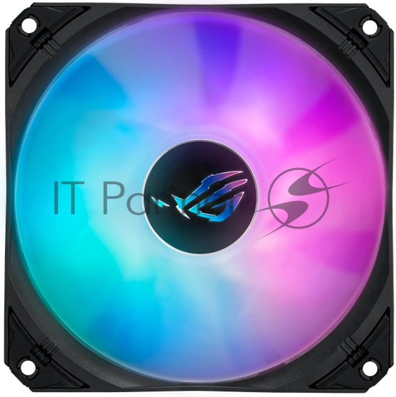Жидкостная система охлаждения ASUS ROG STRIX LC III 360 ARGB LCD