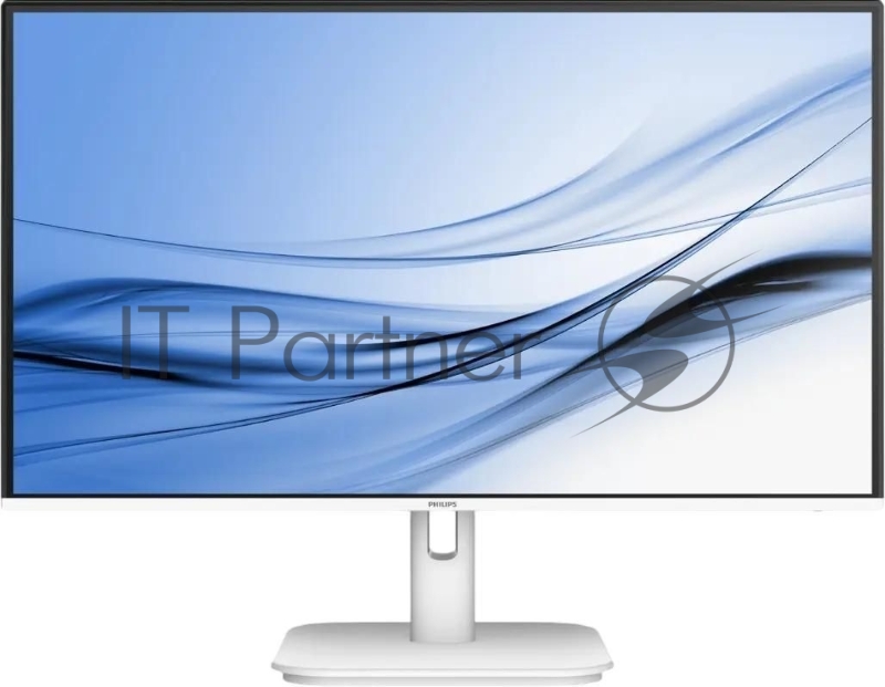 Монитор Philips 27 27E1N1200AW белый IPS LED 16:9 HDMI M/M матовая 300cd 178гр/178гр 1920x1080 100Hz VGA DP FHD