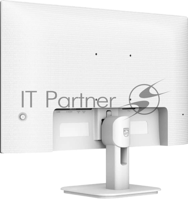 Монитор Philips 27 27E1N1200AW белый IPS LED 16:9 HDMI M/M матовая 300cd 178гр/178гр 1920x1080 100Hz VGA DP FHD