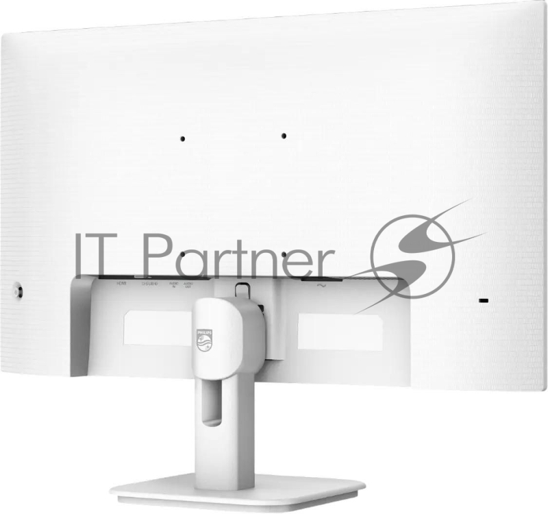 Монитор Philips 27 27E1N1200AW белый IPS LED 16:9 HDMI M/M матовая 300cd 178гр/178гр 1920x1080 100Hz VGA DP FHD