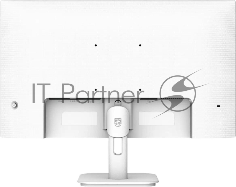 Монитор Philips 27 27E1N1200AW белый IPS LED 16:9 HDMI M/M матовая 300cd 178гр/178гр 1920x1080 100Hz VGA DP FHD