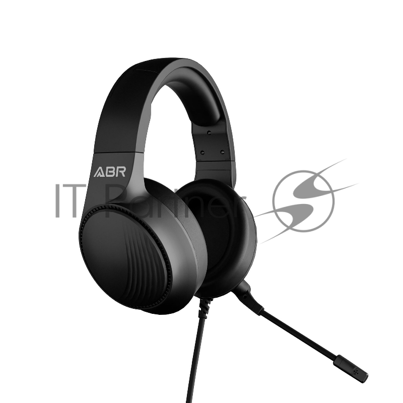 Игровой набор из проводной клавиатуры, мыши, коврика для мыши и наушников ABR KM707+M01D10