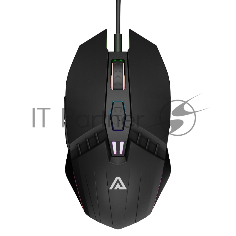 Игровой набор из проводной клавиатуры, мыши, коврика для мыши и наушников ABR KM707+M01D10