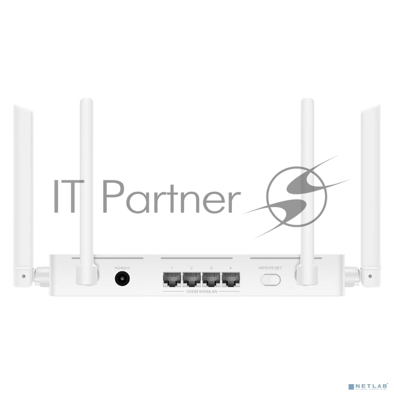 Маршрутизатор Wi-Fi Huawei WS5203 AX1 1167MBPS 100/1000M белый