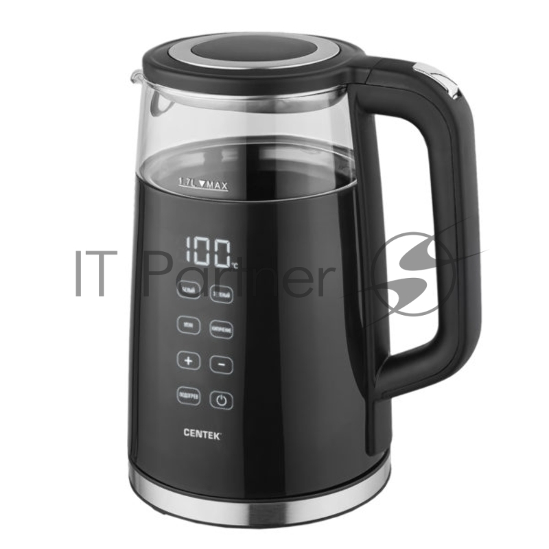 Чайник Centek CT-0039 Чёрный