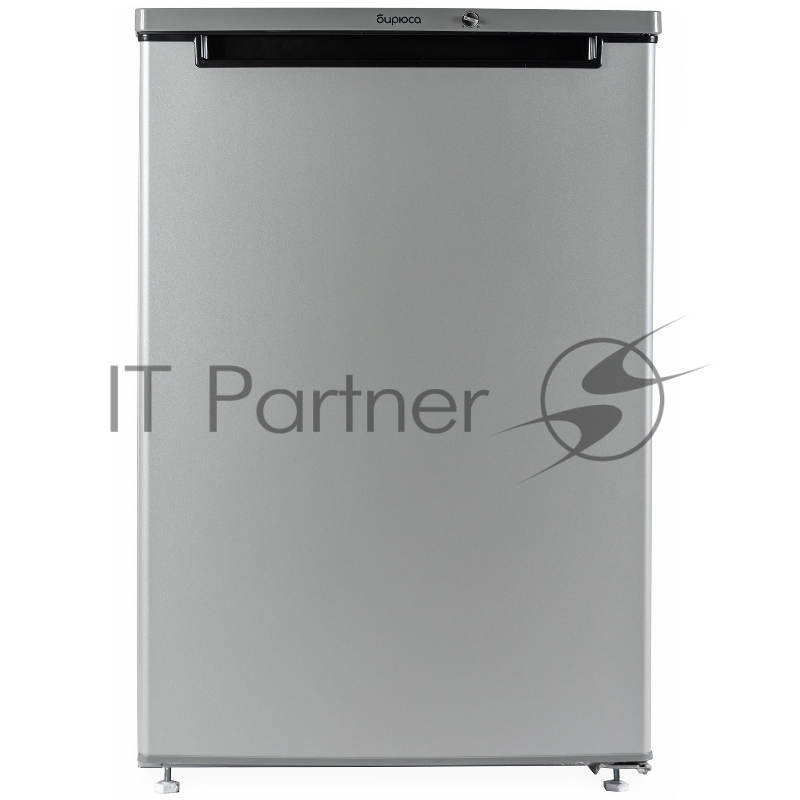 Морозильная камера Бирюса M514 металлик 110л, 4 ящика