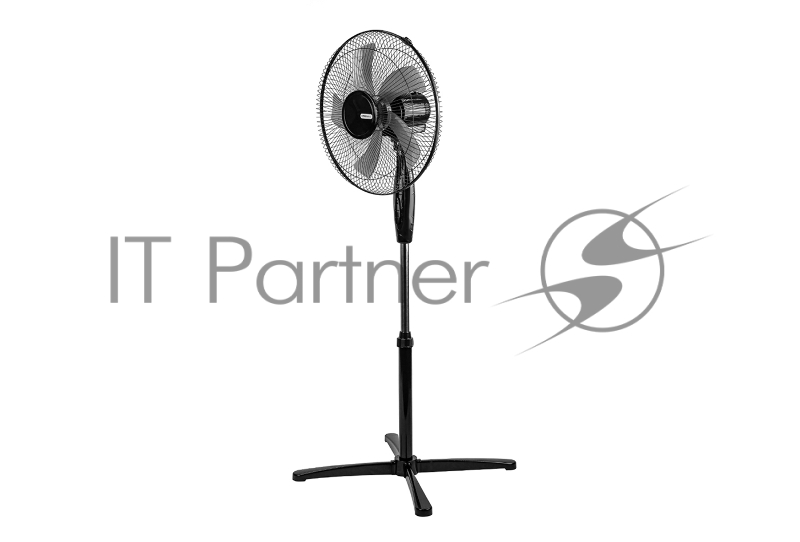 Напольный вентилятор Centek CT-5033 (черный)