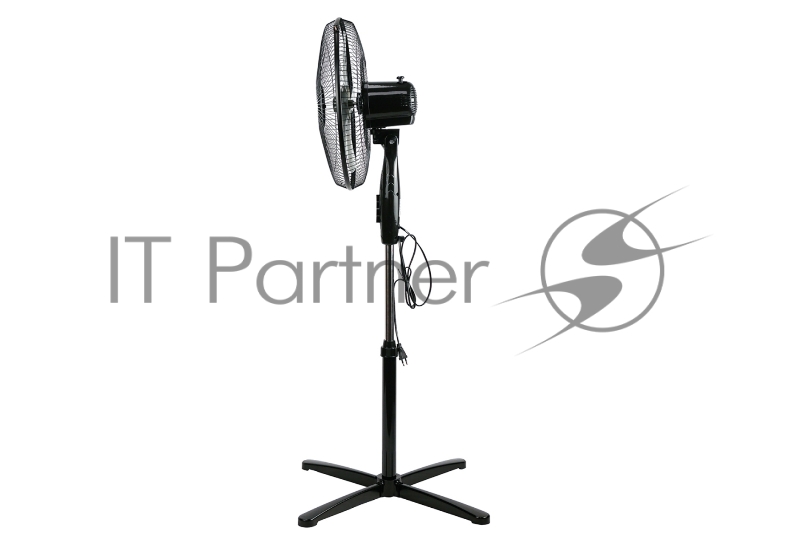 Напольный вентилятор Centek CT-5033 (черный)