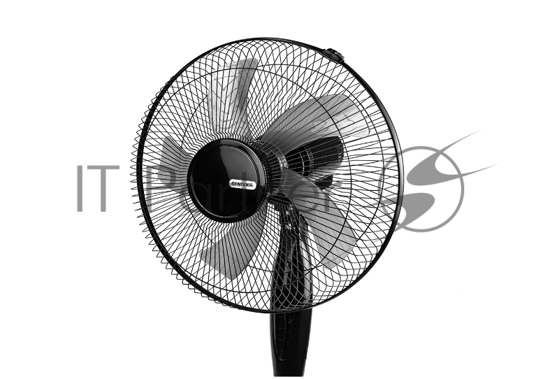 Напольный вентилятор Centek CT-5033 (черный)