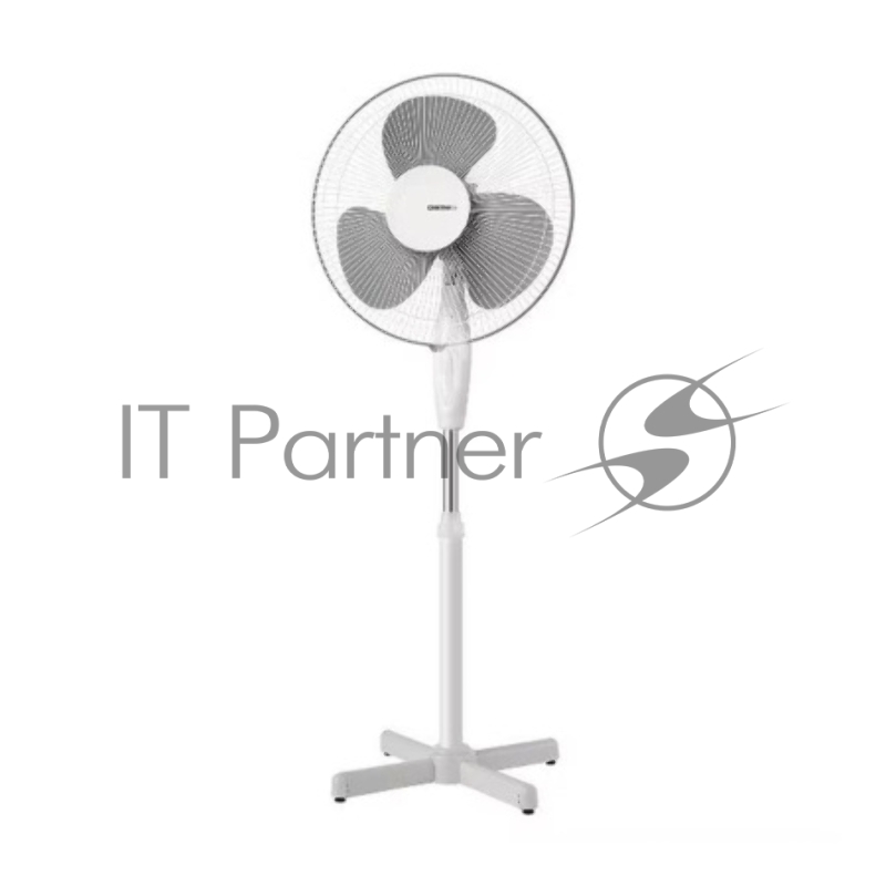 Напольный вентилятор Centek CT-5034 (серый)