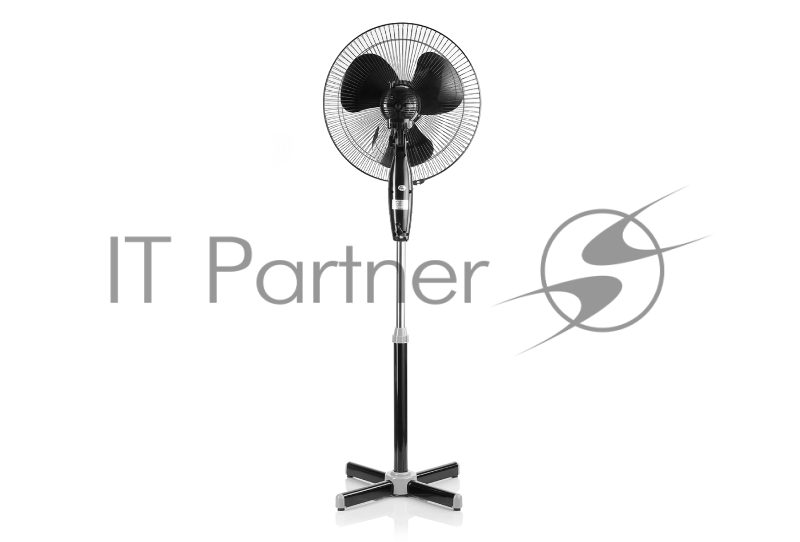 Напольный вентилятор Centek CT-5034 (черный)