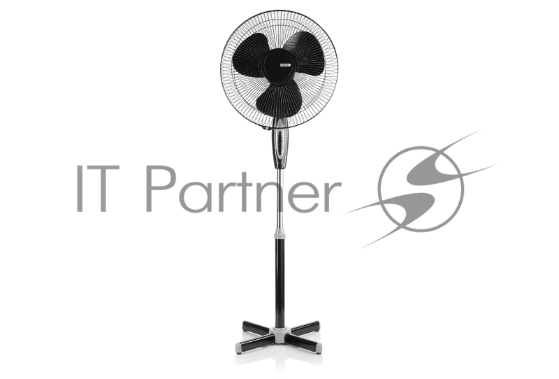 Напольный вентилятор Centek CT-5034 (черный)