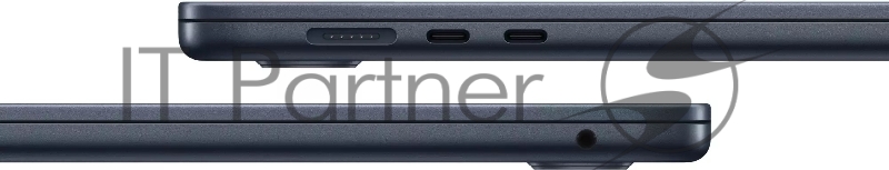 Ноутбук Apple MacBook Air A3241 M4 10 core 24Gb SSD512Gb/10 core GPU 15.3 Liquid Retina (2880x1864) macOS midnight WiFi BT Cam (MC6L4HN/A)