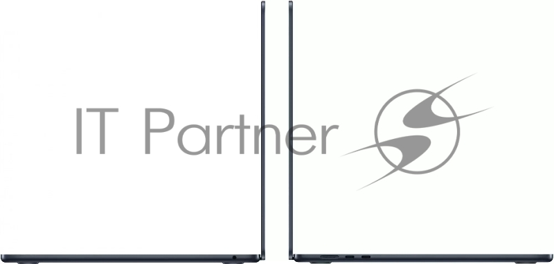 Ноутбук Apple MacBook Air A3241 M4 10 core 24Gb SSD512Gb/10 core GPU 15.3 Liquid Retina (2880x1864) macOS midnight WiFi BT Cam (MC6L4HN/A)