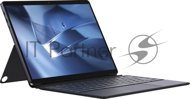 Планшет Chuwi Hi10 Max Premium Set N150 800MHz 4C RAM12Gb ROM512Gb 12.9 IPS 2880x1920 Windows 11 Home серый 8Mpix 5Mpix BT WiFi 4800mAh