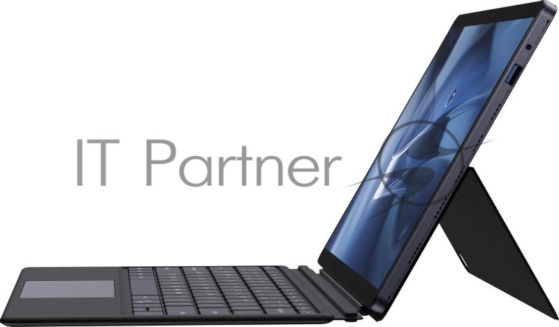 Планшет Chuwi Hi10 Max Premium Set N150 800MHz 4C RAM12Gb ROM512Gb 12.9 IPS 2880x1920 Windows 11 Home серый 8Mpix 5Mpix BT WiFi 4800mAh