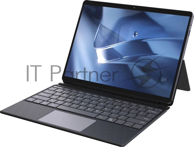 Планшет Chuwi Hi10 Max Premium Set N150 800MHz 4C RAM12Gb ROM512Gb 12.9 IPS 2880x1920 Windows 11 Home серый 8Mpix 5Mpix BT WiFi 4800mAh