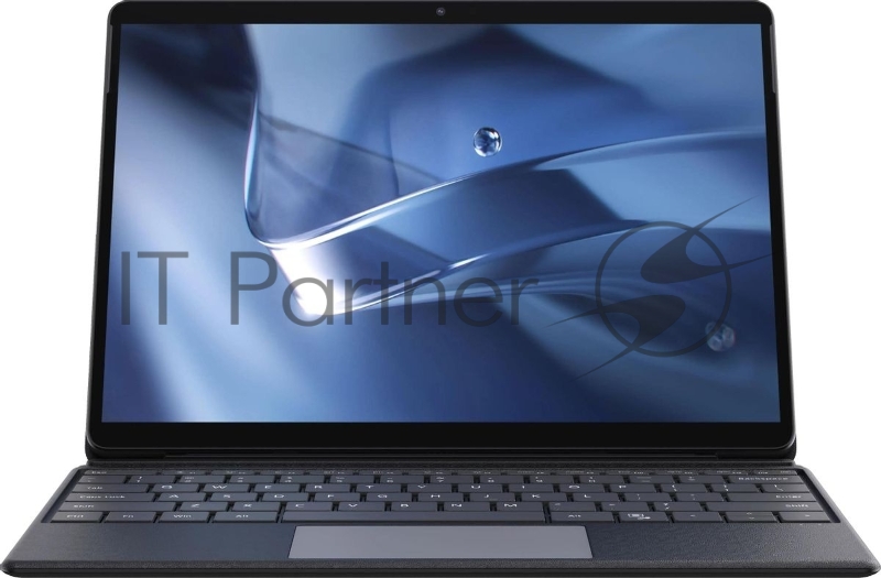 Планшет Chuwi Hi10 Max Premium Set N150 800MHz 4C RAM12Gb ROM512Gb 12.9 IPS 2880x1920 Windows 11 Home серый 8Mpix 5Mpix BT WiFi 4800mAh