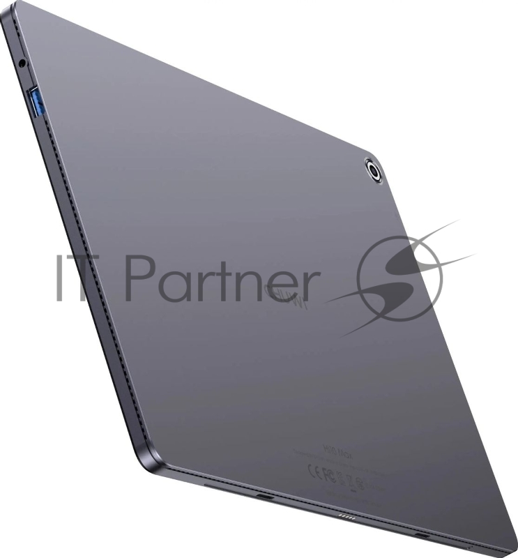 Планшет Chuwi Hi10 Max Premium Set N150 800MHz 4C RAM12Gb ROM512Gb 12.9 IPS 2880x1920 Windows 11 Home серый 8Mpix 5Mpix BT WiFi 4800mAh