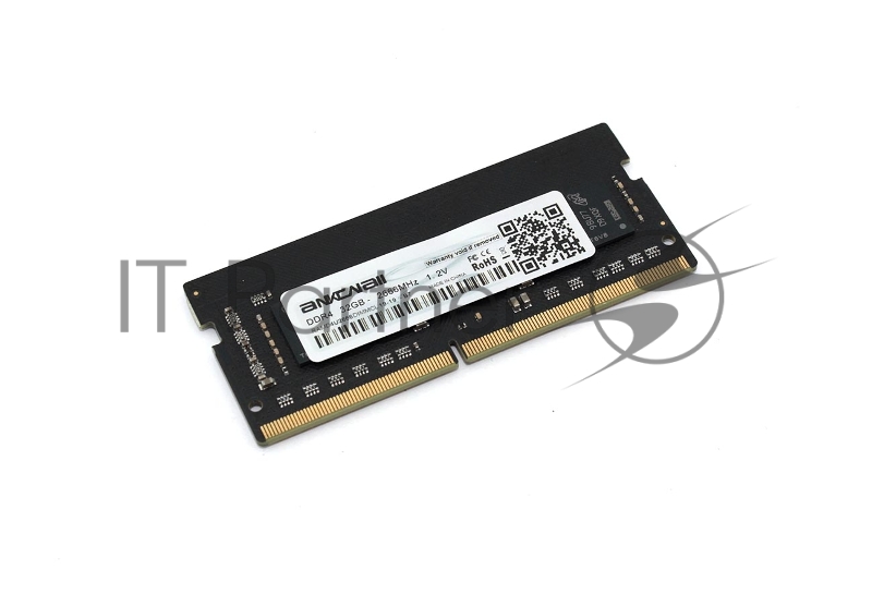 Оперативная память Ankowall, DDR4, 32GB (1x32GB), 2666 MHz, CL19, SO-DIMM