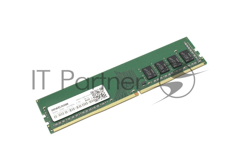 Оперативная память Ankowall, DDR4, 16GB (1x16GB), 3200 MHz, CL22