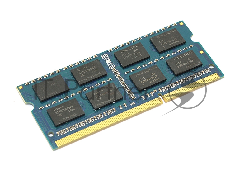 Оперативная память Ankowall, DDR3, 2GB (1x2GB), 1600 MHz, CL11, SO-DIMM