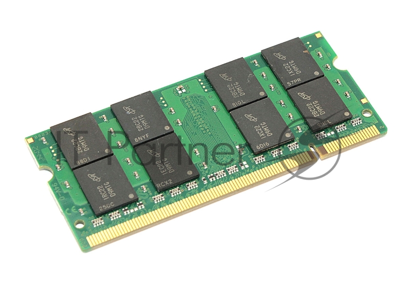 Оперативная память Ankowall, DDR2, 4GB (1x4GB), 533 MHz, CL4, SO-DIMM