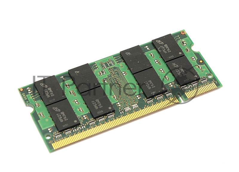 Оперативная память Ankowall, DDR2, 2GB (1x2GB), 533 MHz, CL4, SO-DIMM